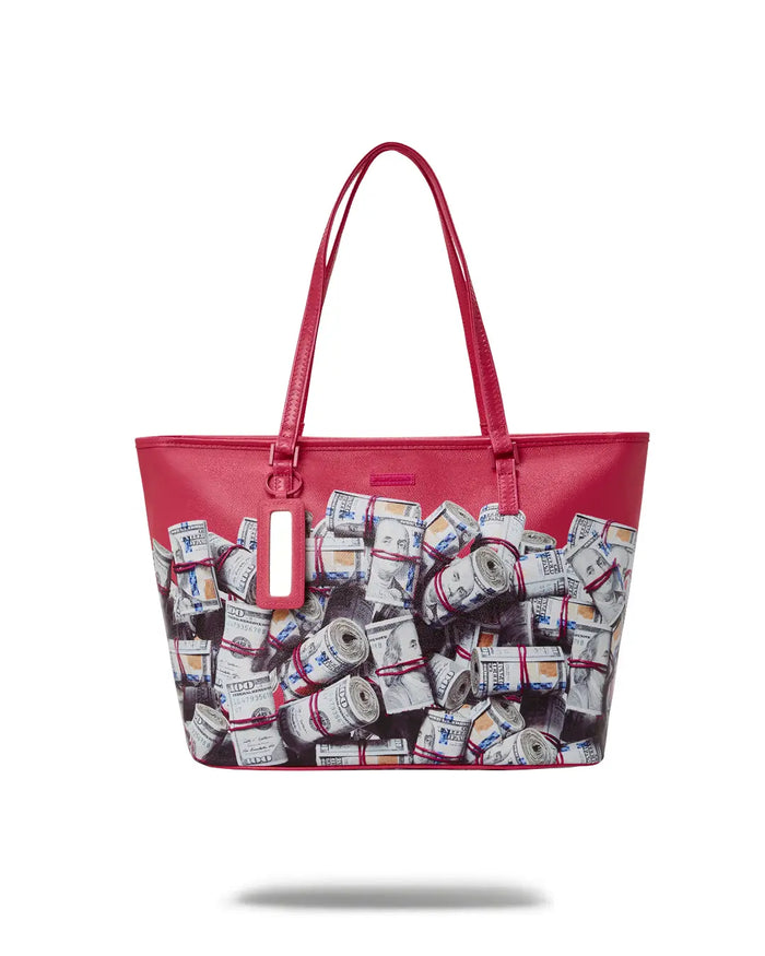 Sprayground The Entrepreneur Tote Bag T4230 by I-Max Fashions
