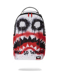 Sprayground The Joker: Vandal Mod DLXR Backpack B7120 by I-Max Fashions