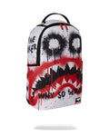 Sprayground The Joker: Vandal Mod DLXR Backpack B7120 by I-Max Fashions