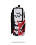 Sprayground The Joker: Vandal Mod DLXR Backpack B7120 by I-Max Fashions