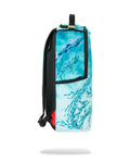 Sprayground The Shark Hunt DLXSR Backpack B5281 by I-Max Fashions