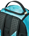 Sprayground The Shark Hunt DLXSR Backpack B5281 by I-Max Fashions