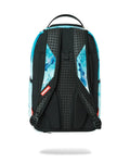 Sprayground The Shark Hunt DLXSR Backpack B5281 by I-Max Fashions