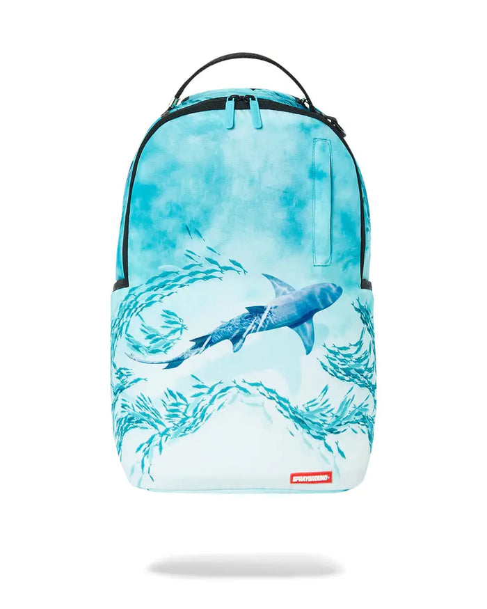 Sprayground The Shark Hunt DLXSR Backpack B5281 by I-Max Fashions