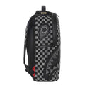 Sprayground Trinity Checkered Backpack by I-Max Fashions