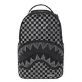 Sprayground Trinity Checkered Backpack by I-Max Fashions