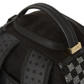 Sprayground Trinity Checkered Backpack by I-Max Fashions