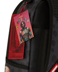 Sprayground Tyreek Hill Cheetah Feasting Shark DLXSV Backpack B6399 by I-Max Fashions