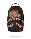 Sprayground Tyreek Hill Cheetah Feasting Shark DLXSV Backpack B6399 by I-Max Fashions