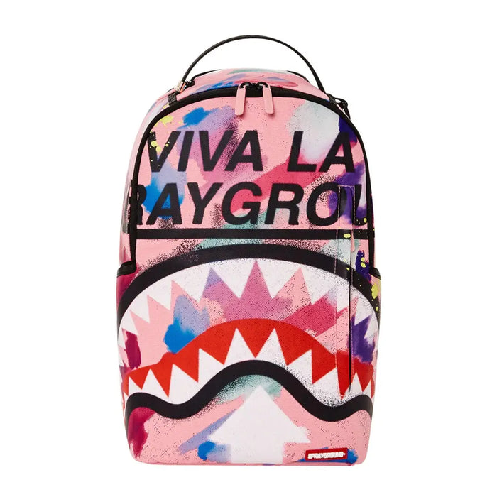 Sprayground Viva La Spray DLXS Backpack B5076 by I-Max Fashions