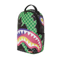 Sprayground WTF 2 DLXVF Backpack B4190 by I-Max Fashions