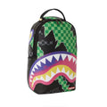 Sprayground WTF 2 DLXVF Backpack B4190 by I-Max Fashions