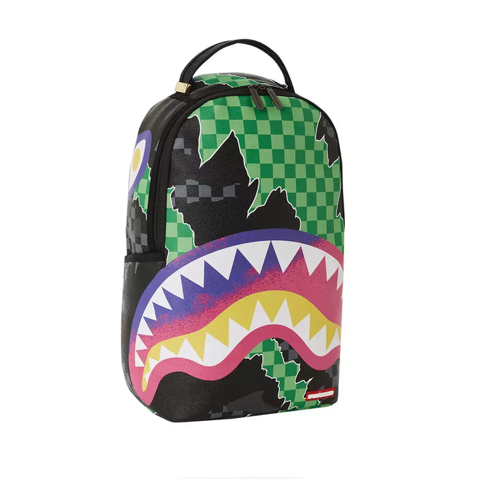 Sprayground WTF 2 DLXVF Backpack B4190 by I-Max Fashions