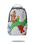 Sprayground WTF Knockout Backpack B4554 by I-Max Fashions