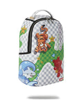 Sprayground WTF Knockout Backpack B4554 by I-Max Fashions