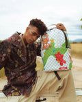 Sprayground WTF Knockout Backpack B4554 by I-Max Fashions