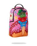 Sprayground Yum Yum Shark Melt DLXSR Backpack B6247 by I-Max Fashions
