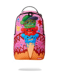 Sprayground Yum Yum Shark Melt DLXSR Backpack B6247 by I-Max Fashions