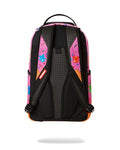 Sprayground Yum Yum Shark Melt DLXSR Backpack B6247 by I-Max Fashions