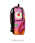 Sprayground Yum Yum Shark Melt DLXSR Backpack B6247 by I-Max Fashions