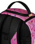 Sprayground Yum Yum Shark Melt DLXSR Backpack B6247 by I-Max Fashions
