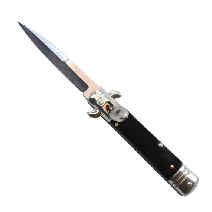 Spring Assisted 4" Knife by DailySale