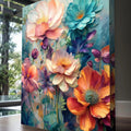 Spring Bouquet Wall Art by Tailored Canvases
