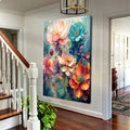 Spring Bouquet Wall Art by Tailored Canvases