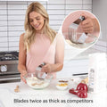 Spring Chef Dough Blender by DailySale