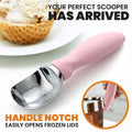 Spring Chef Ice Cream Scoop by DailySale