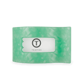Spring Splash Large Flat Rectangle Hair Clip by TELETIES