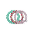 Spring Splash Large Hair Ties by TELETIES