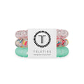 Spring Splash Large Hair Ties by TELETIES