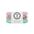 Spring Splash Large Hair Ties by TELETIES