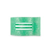 Spring Splash Medium Flat Rectangle Hair Clip