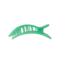 Spring Splash Medium Flat Rectangle Hair Clip by TELETIES