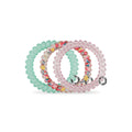 Spring Splash Small Hair Ties by TELETIES