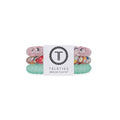 Spring Splash Small Hair Ties by TELETIES