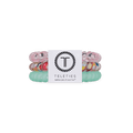 Spring Splash Small Hair Ties by TELETIES