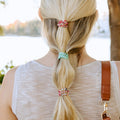 Spring Splash Small Hair Ties by TELETIES