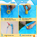 Sprinkler and Splash Pad for Kids by DailySale