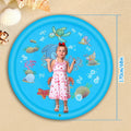 Sprinkler and Splash Pad for Kids by DailySale