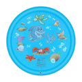 Sprinkler and Splash Pad for Kids by DailySale