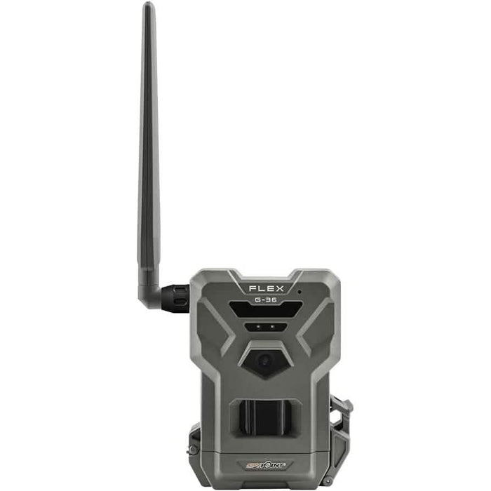 SPYPOINT Flex G-36 Cellular Trail Camera, 36MP Photos and 1080p Videos w/Sound (Refurbished) by DailySale