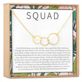 Squad Necklace, Multiple Styles by Dear Ava
