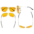 Pilot Blue Light Blocking Eyeglasses DS1801 by Pasteur Pharmacy