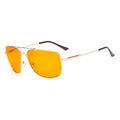 Pilot Blue Light Blocking Eyeglasses DS1801 by Pasteur Pharmacy