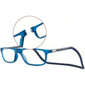 Square Magnetic Neck Fashion Reading Glasses by DailySale