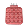 Square Push Pop Anti-Stress Notebook