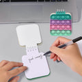 Square Push Pop Anti-Stress Notebook by DailySale